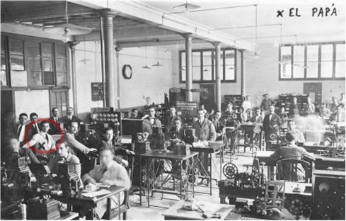 Oficina de Correos y Telégrafos Oficina de Correos y Telégrafos