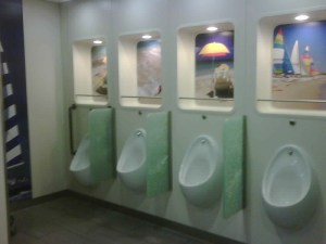 Gatwick Aquí da gusto...