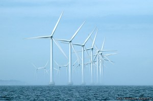 Industrial, Wind Turbines