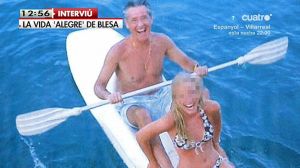 Entrenamiento para Irak (río Eufrates)